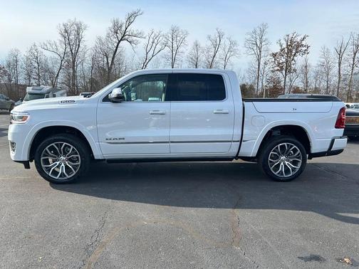 2026 RAM 1500 ST