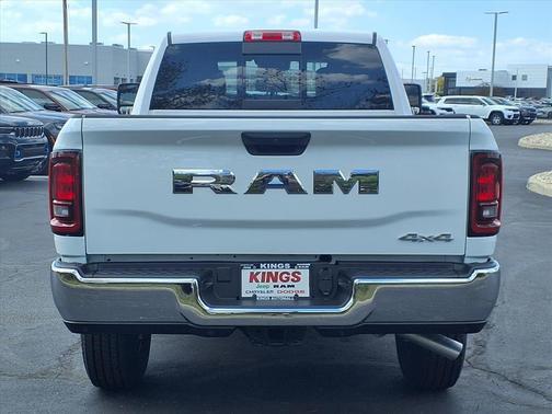 2026 RAM 2500 Tradesman