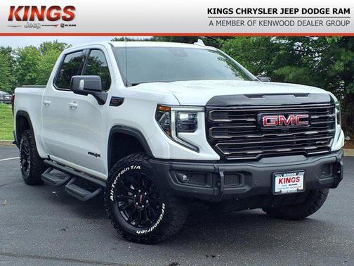 2023 GMC Sierra 1500 AT4X