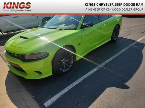2023 Dodge Charger R/T Scat Pack