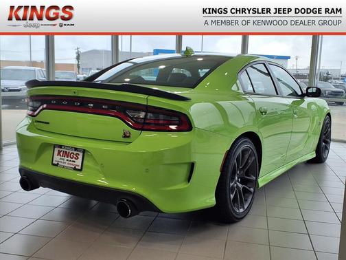 2023 Dodge Charger R/T Scat Pack