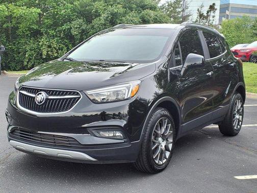 2020 Buick Encore Sport Touring