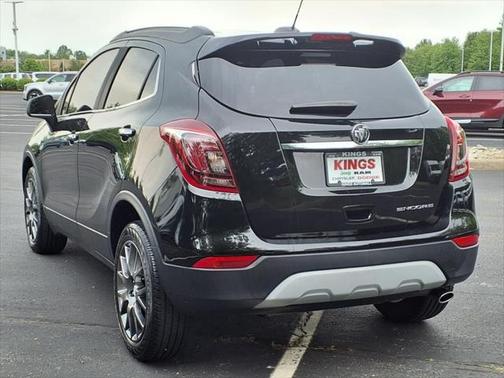 2020 Buick Encore Sport Touring