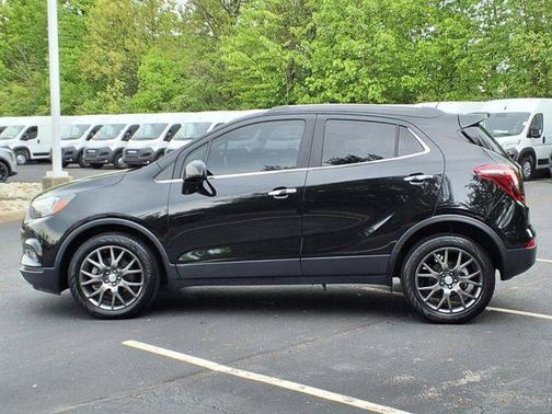 2020 Buick Encore Sport Touring