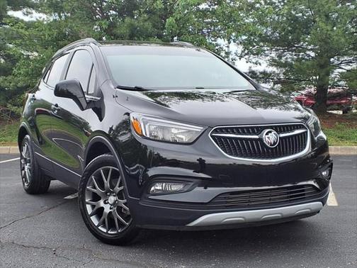 2020 Buick Encore Sport Touring