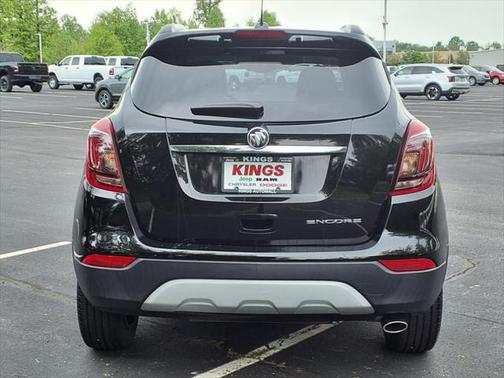 2020 Buick Encore Sport Touring