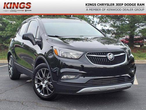 2020 Buick Encore Sport Touring