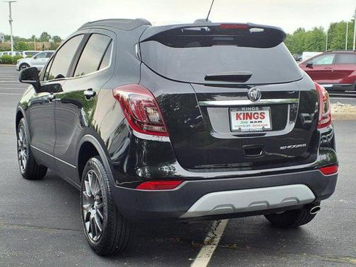 2020 Buick Encore Sport Touring