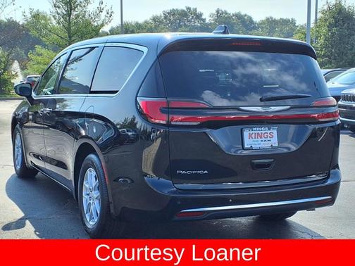 2025 Chrysler Pacifica L