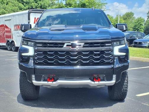 2023 Chevrolet Silverado 1500 ZR2