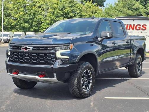 2023 Chevrolet Silverado 1500 ZR2