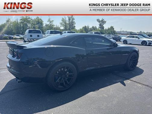 2011 Chevrolet Camaro 1SS