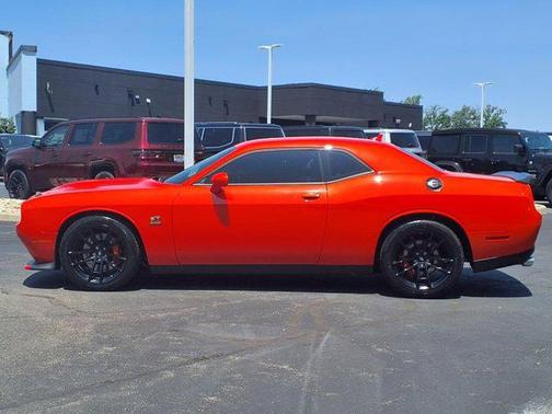 2020 Dodge Challenger R/T Scat Pack