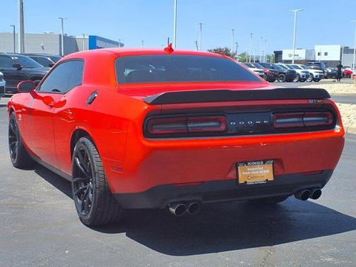 2020 Dodge Challenger R/T Scat Pack