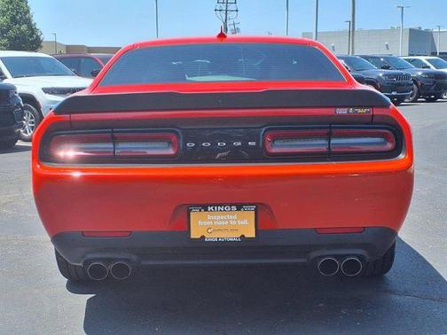 2020 Dodge Challenger R/T Scat Pack