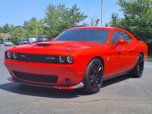 2020 Dodge Challenger R/T Scat Pack