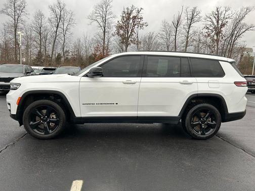 2023 Jeep Grand Cherokee L Altitude