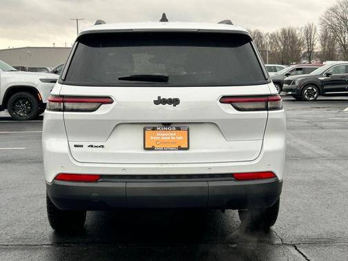 2023 Jeep Grand Cherokee L Altitude