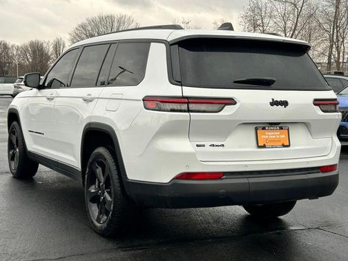 2023 Jeep Grand Cherokee L Altitude