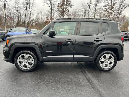 2019 Jeep Renegade Latitude