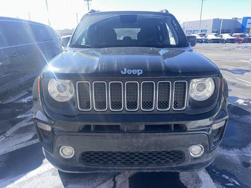 2019 Jeep Renegade Latitude