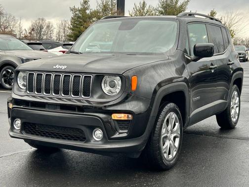 2019 Jeep Renegade Latitude