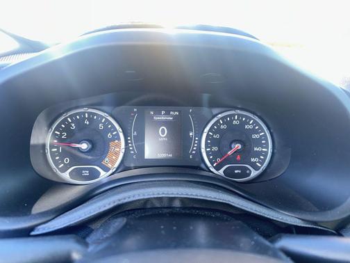 2019 Jeep Renegade Latitude