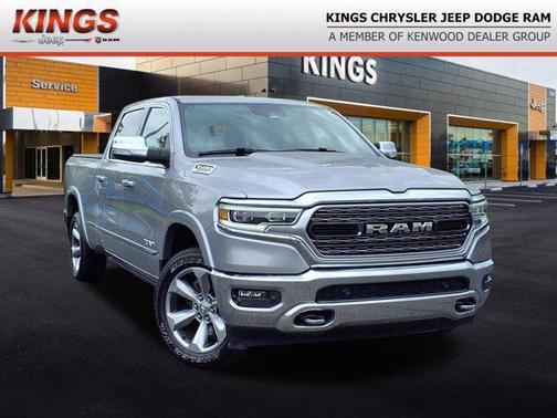 2020 RAM 1500 Limited