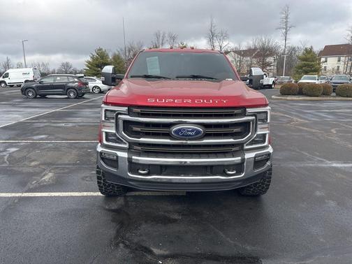 2020 Ford F-350 King Ranch