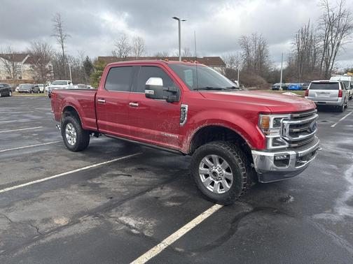 2020 Ford F-350 King Ranch