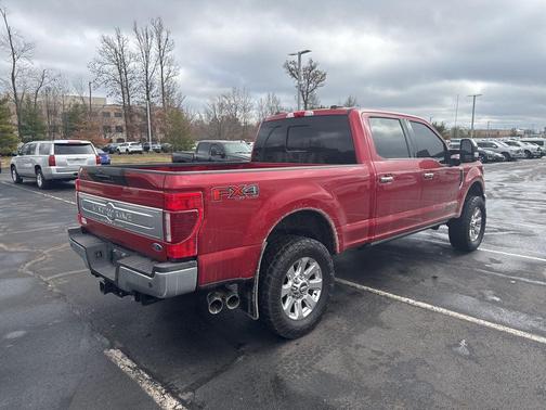 2020 Ford F-350 King Ranch