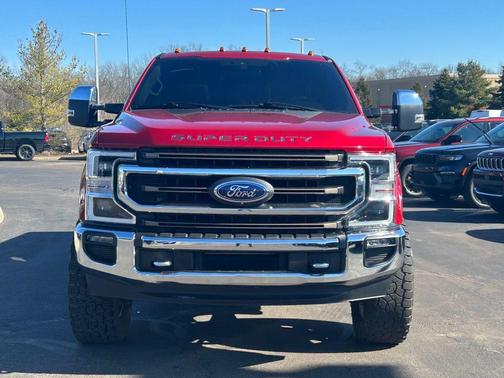 2020 Ford F-350 King Ranch
