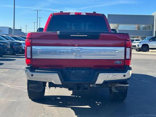 2020 Ford F-350 King Ranch