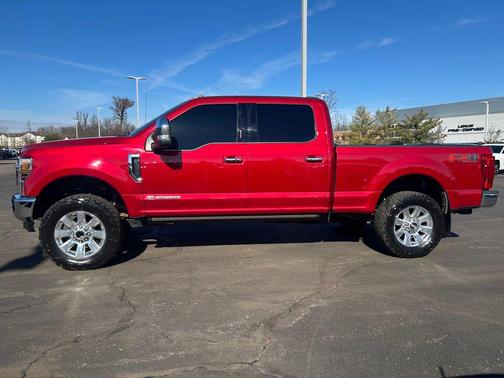 2020 Ford F-350 King Ranch