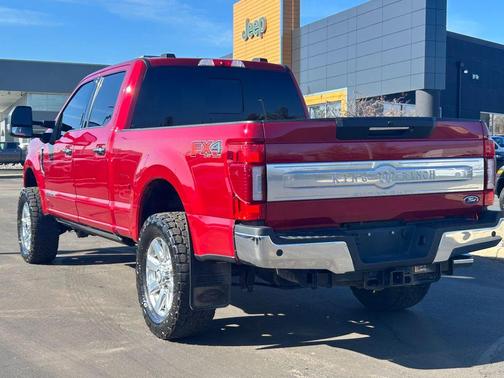 2020 Ford F-350 King Ranch