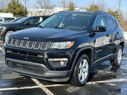 2020 Jeep Compass Latitude