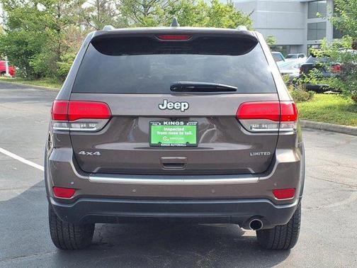 2019 Jeep Grand Cherokee Limited X