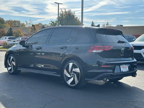 2024 Volkswagen Golf GTI 2.0T S DSG