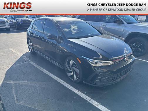 2024 Volkswagen Golf GTI 2.0T S DSG