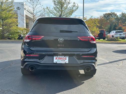 2024 Volkswagen Golf GTI 2.0T S DSG