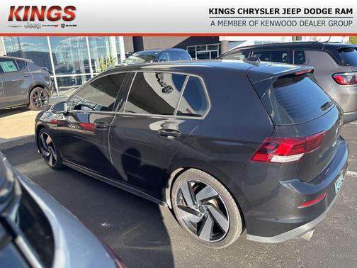 2024 Volkswagen Golf GTI 2.0T S DSG