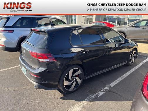 2024 Volkswagen Golf GTI 2.0T S DSG