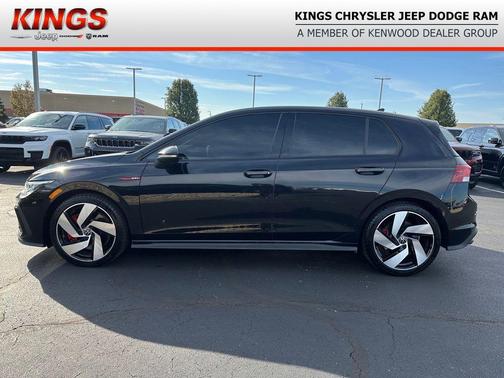 2024 Volkswagen Golf GTI 2.0T S DSG