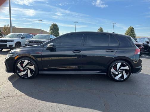 2024 Volkswagen Golf GTI 2.0T S DSG