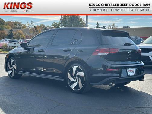 2024 Volkswagen Golf GTI 2.0T S DSG