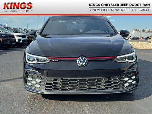 2024 Volkswagen Golf GTI 2.0T S DSG