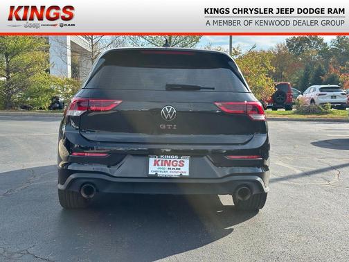 2024 Volkswagen Golf GTI 2.0T S DSG