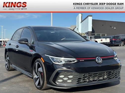 2024 Volkswagen Golf GTI 2.0T S DSG