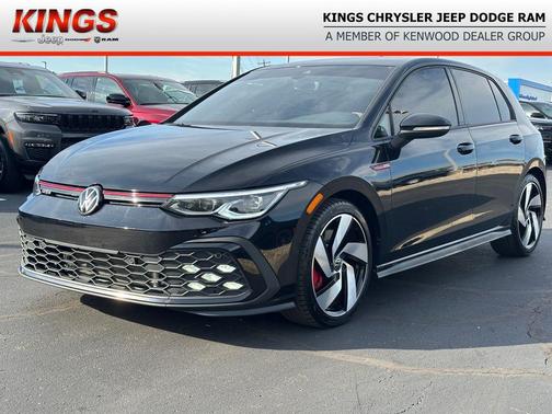 2024 Volkswagen Golf GTI 2.0T S DSG