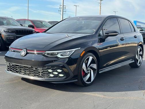 2024 Volkswagen Golf GTI 2.0T S DSG